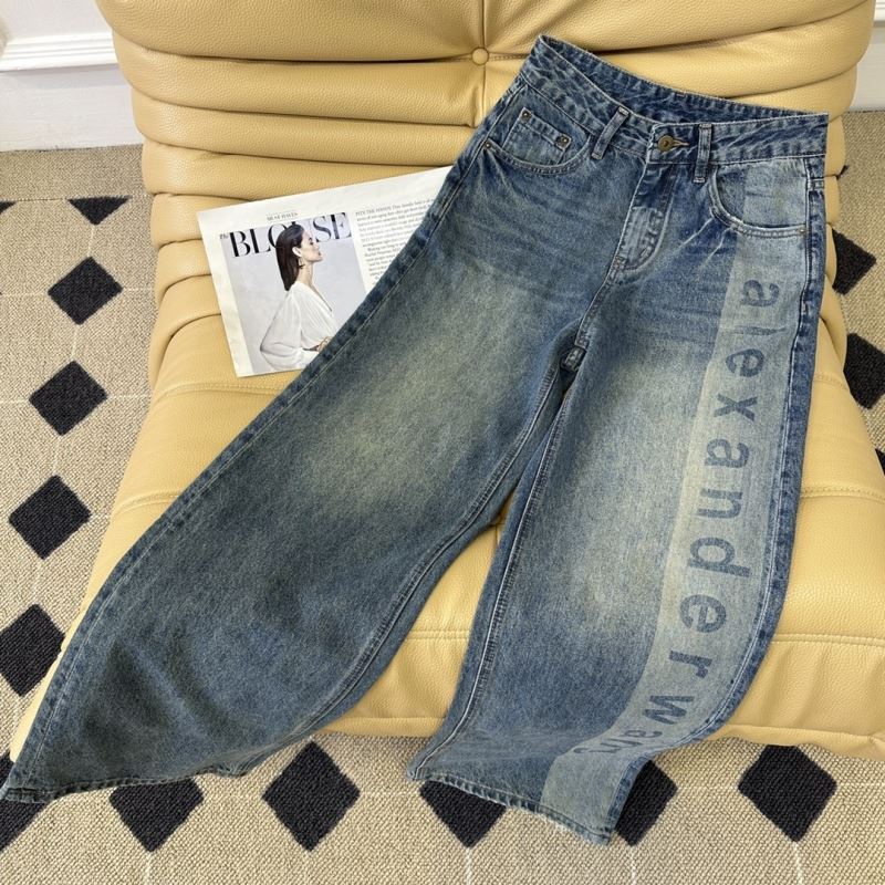 Alexander Wang Jeans